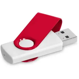 Altitude Axis Gyro White Flash Drive Red